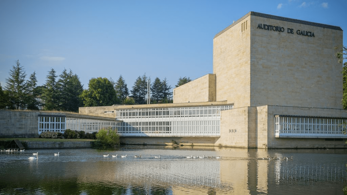 Venue – Auditorio de Galicia